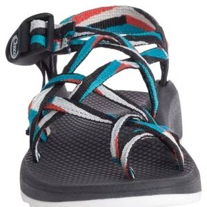Chaco Women Z/Cloud X2  Loop Toe Outdoor Hiking Sandals shoes sz 7